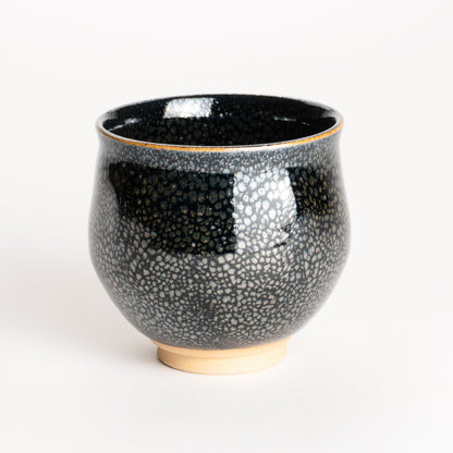 湯呑　銀星　和泉良法 KOTOPOTTER