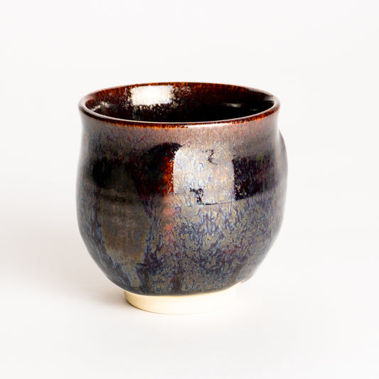 湯呑　金蘭天目　和泉良法 KOTOPOTTER