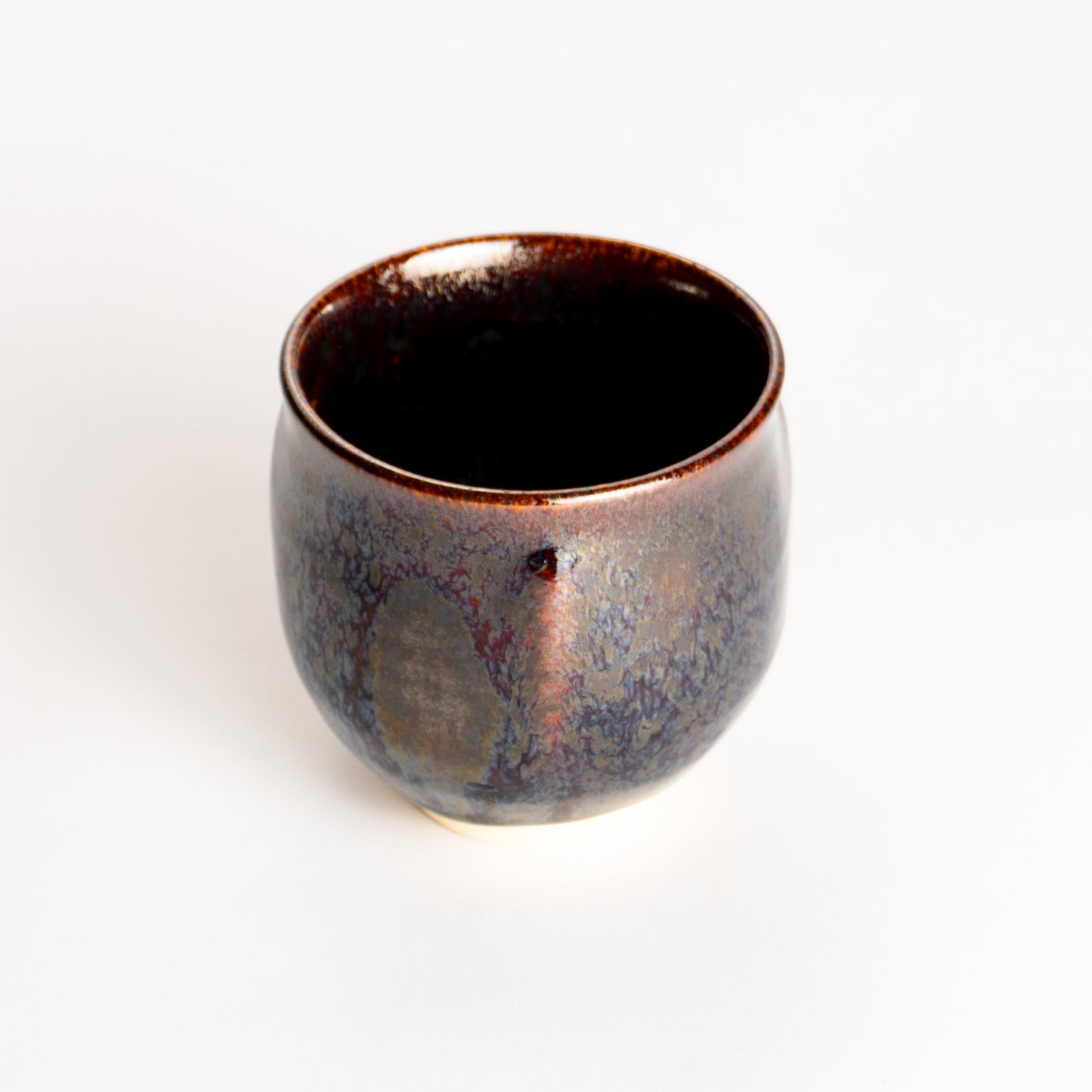 湯呑　金蘭天目　和泉良法 KOTOPOTTER