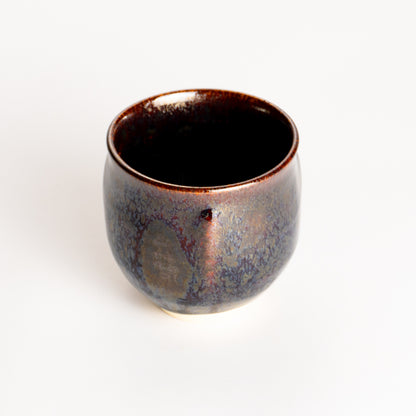 湯呑　金蘭天目　和泉良法 KOTOPOTTER