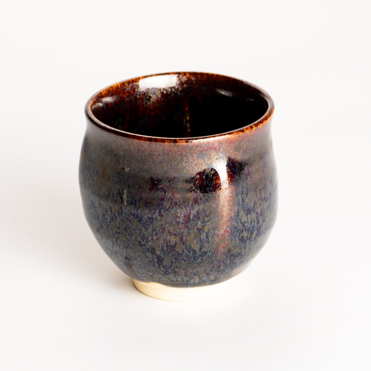 湯呑　金蘭天目　和泉良法 KOTOPOTTER