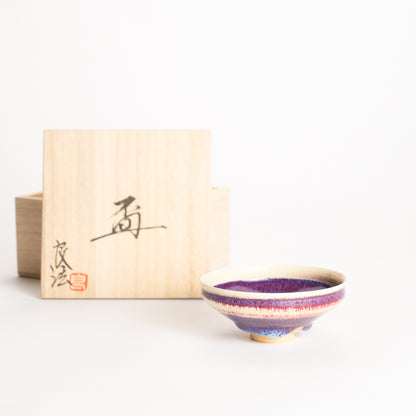 盃　均窯　和泉良法 KOTOPOTTER
