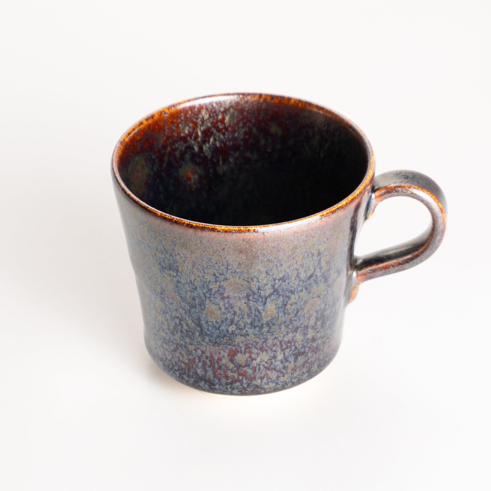 マグカップ　金襴天目　和泉良法 KOTOPOTTER