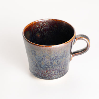マグカップ　金襴天目　和泉良法 KOTOPOTTER