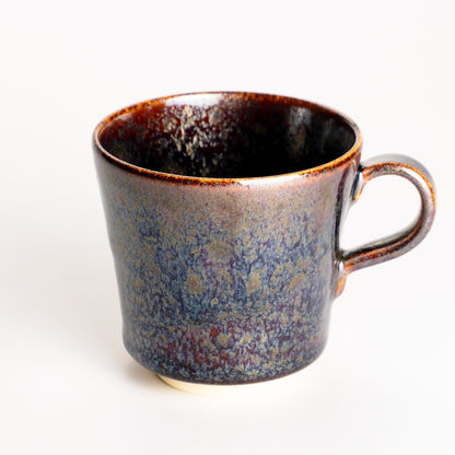 マグカップ　金襴天目　和泉良法 KOTOPOTTER