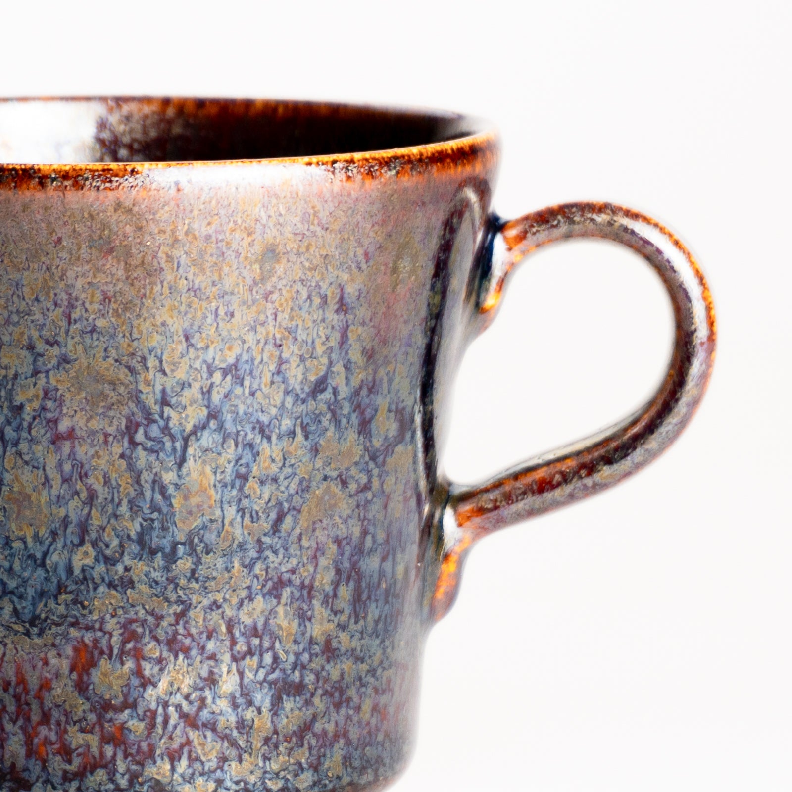 マグカップ　金襴天目　和泉良法 KOTOPOTTER