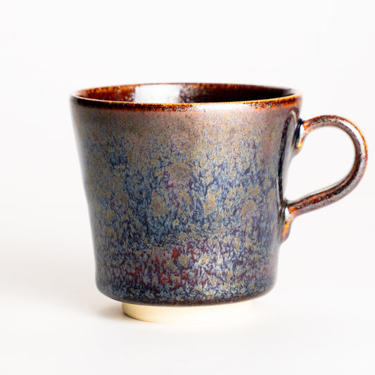 マグカップ　金襴天目　和泉良法 KOTOPOTTER