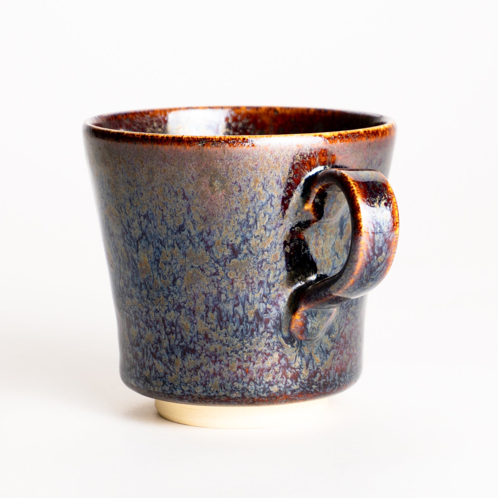 マグカップ　金襴天目　和泉良法 KOTOPOTTER