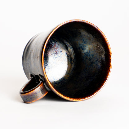 マグカップ　金襴天目　和泉良法 KOTOPOTTER