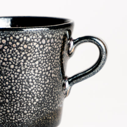 マグカップ　銀星　和泉良法 KOTOPOTTER