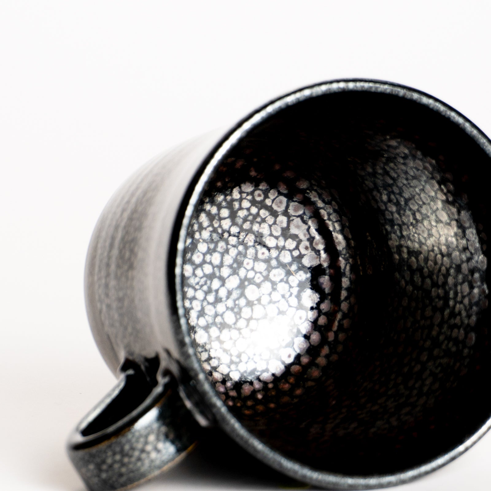 マグカップ　銀星　和泉良法 KOTOPOTTER