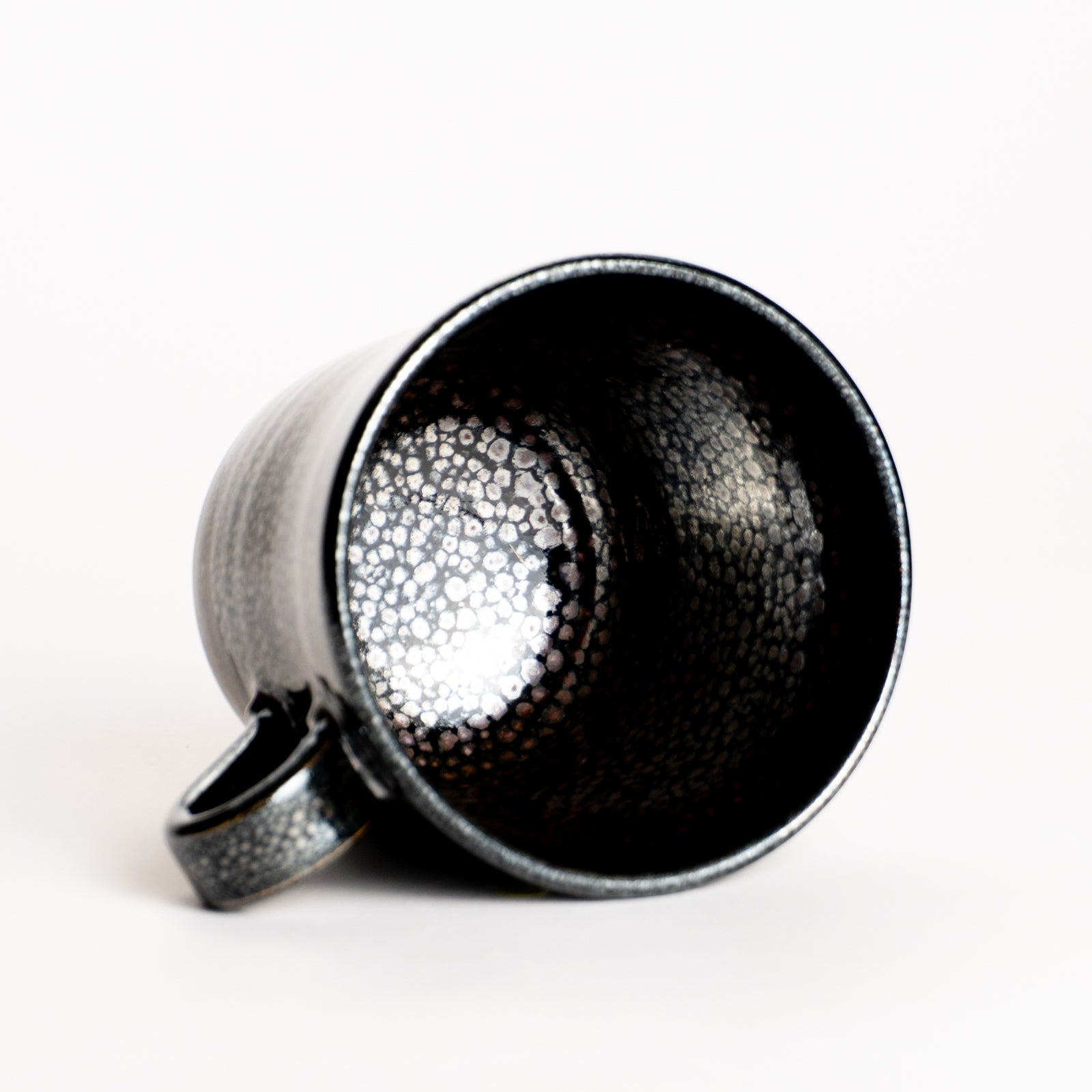 マグカップ　銀星　和泉良法 KOTOPOTTER