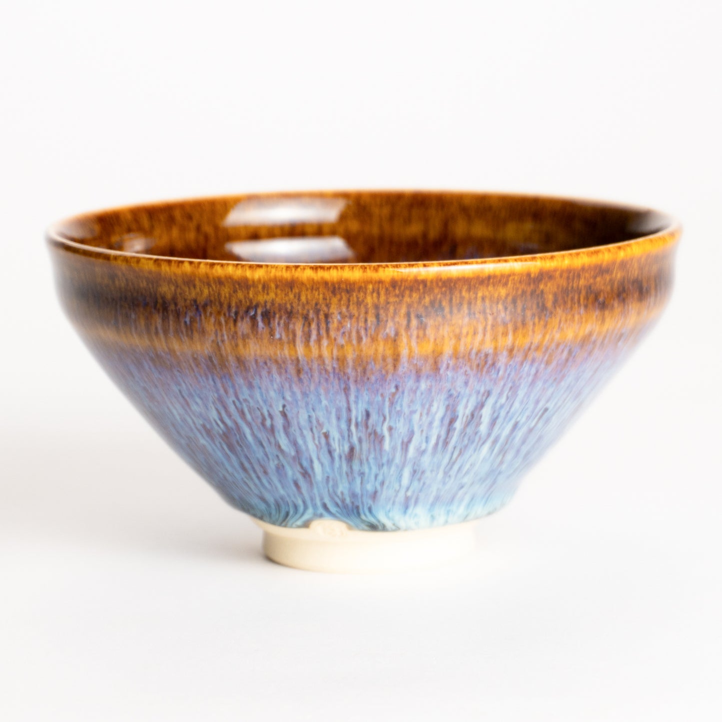 抹茶碗　流星　和泉良法 KOTOPOTTER
