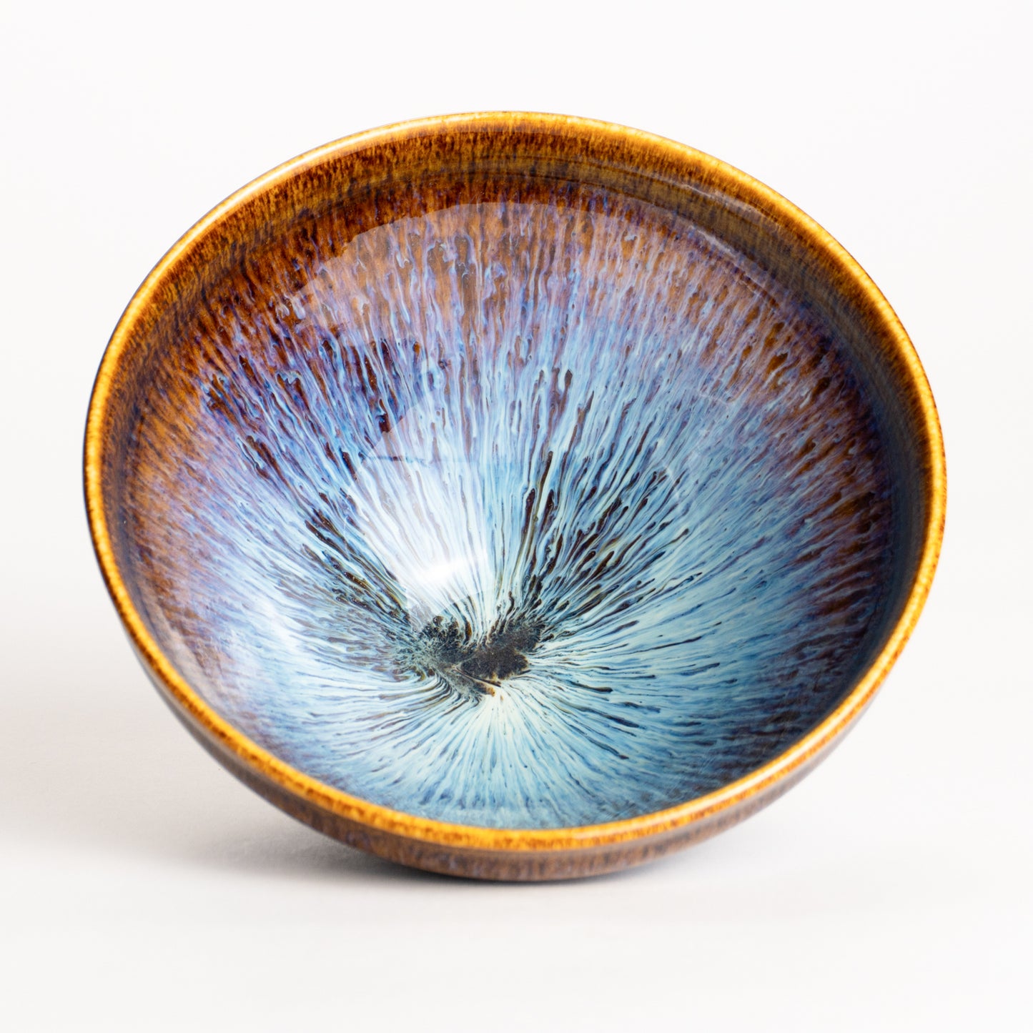 抹茶碗　流星　和泉良法 KOTOPOTTER