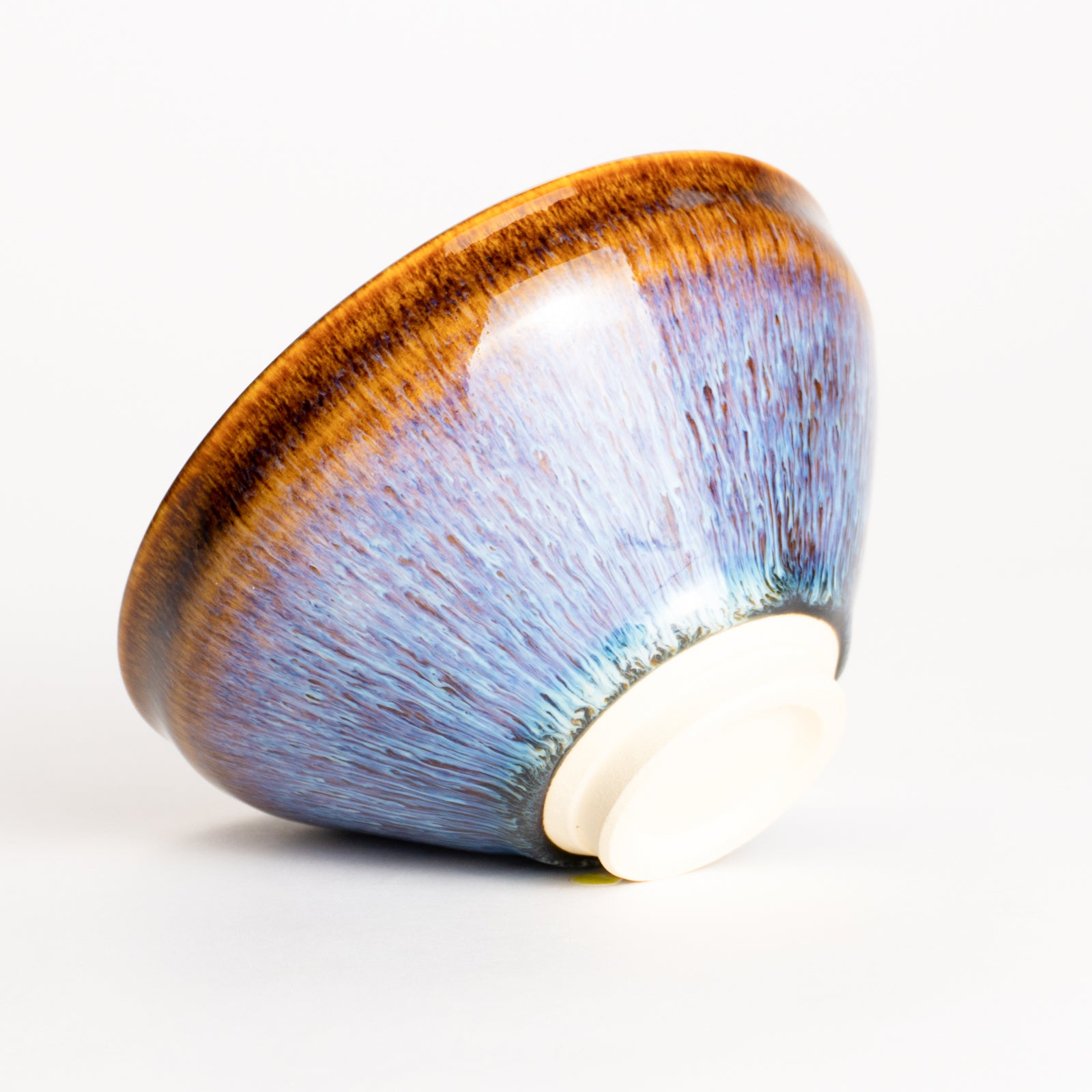 抹茶碗　流星　和泉良法 KOTOPOTTER