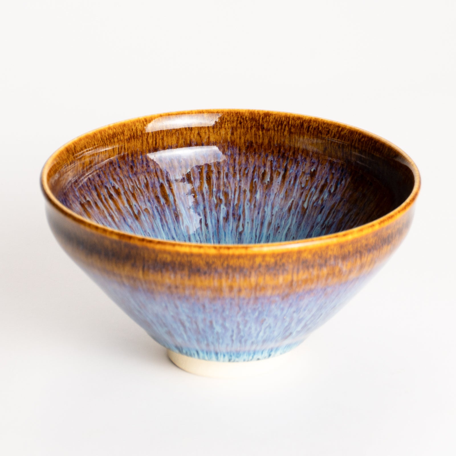 抹茶碗　流星　和泉良法 KOTOPOTTER