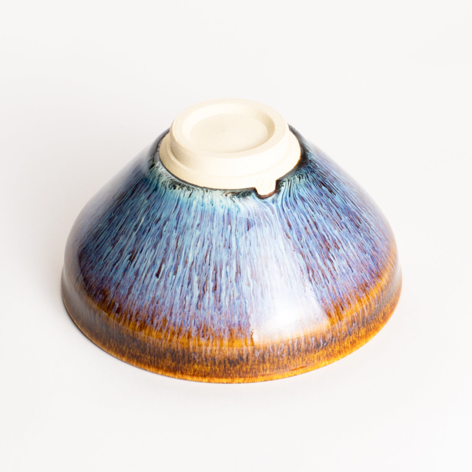 抹茶碗　流星　和泉良法 KOTOPOTTER