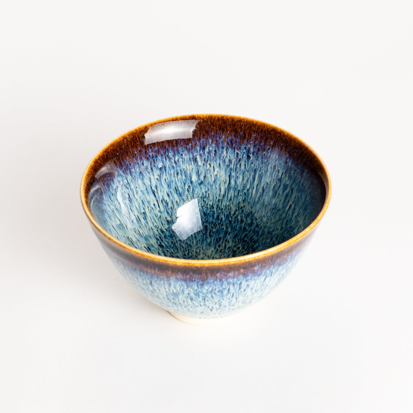 汲出碗　流星　和泉良法 KOTOPOTTER