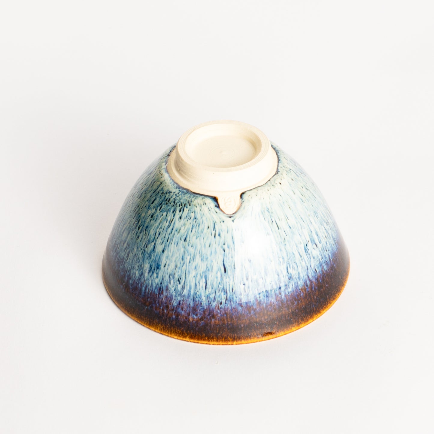 汲出碗　流星　和泉良法 KOTOPOTTER