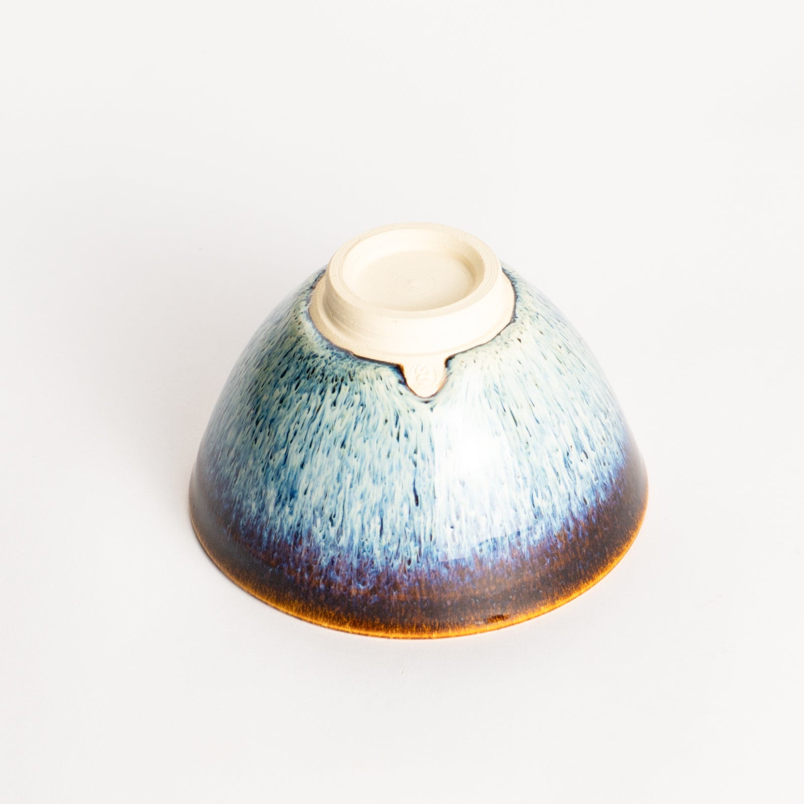 汲出碗　流星　和泉良法 KOTOPOTTER