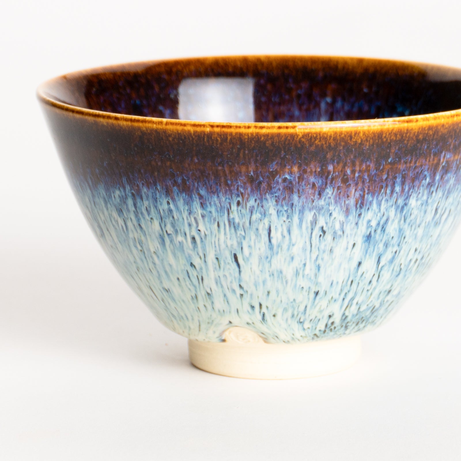汲出碗　流星　和泉良法 KOTOPOTTER