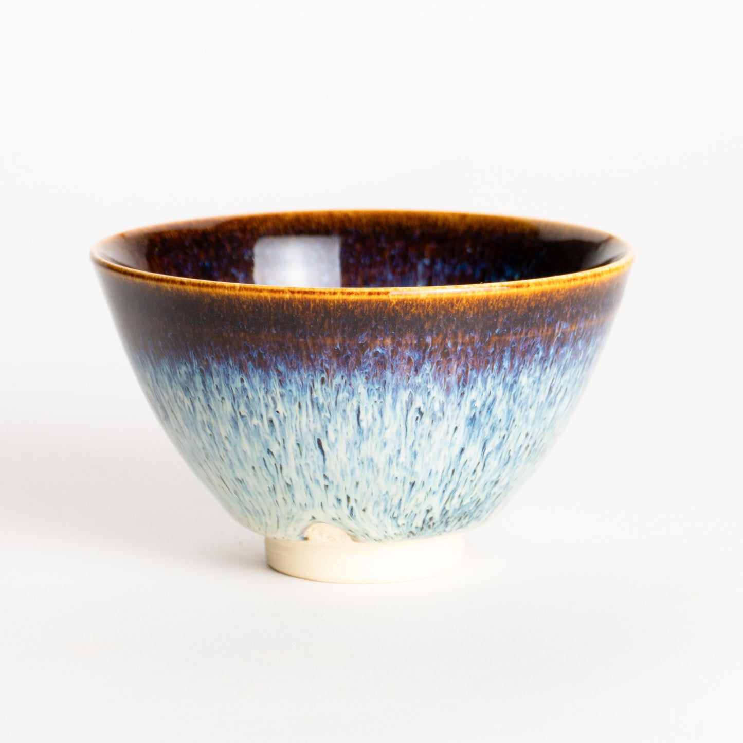汲出碗　流星　和泉良法 KOTOPOTTER