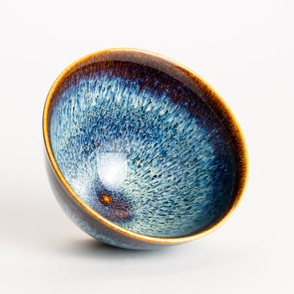 汲出碗　流星　和泉良法 KOTOPOTTER