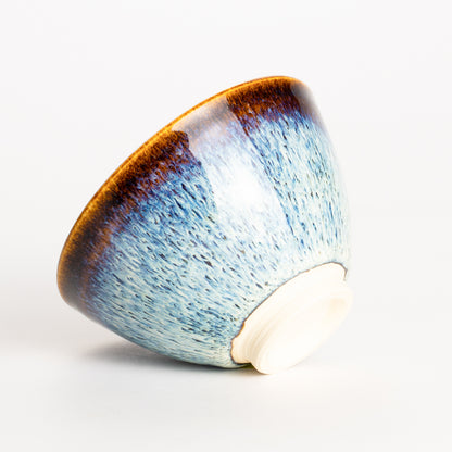 汲出碗　流星　和泉良法 KOTOPOTTER