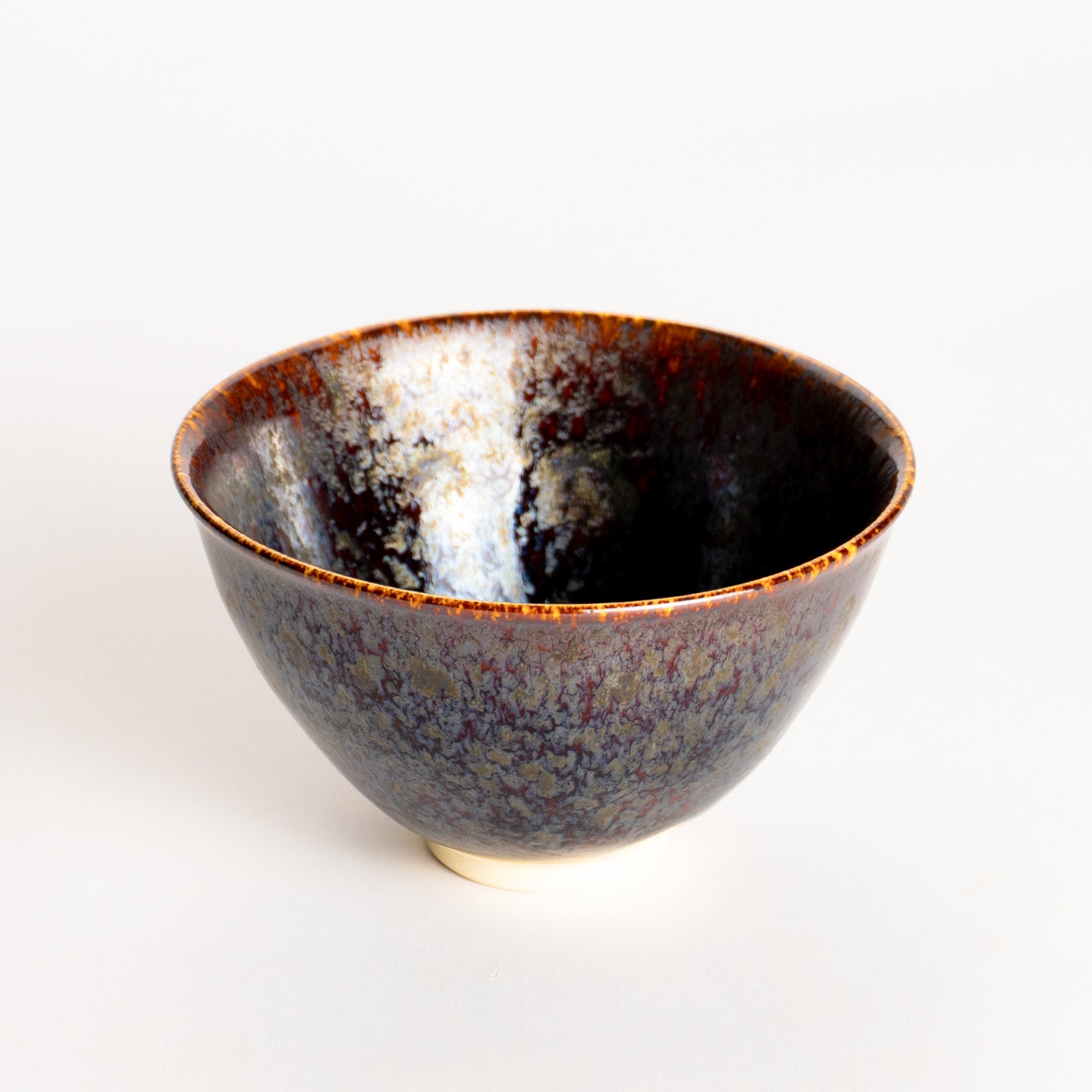 汲出碗　金襴天目　和泉良法 KOTOPOTTER