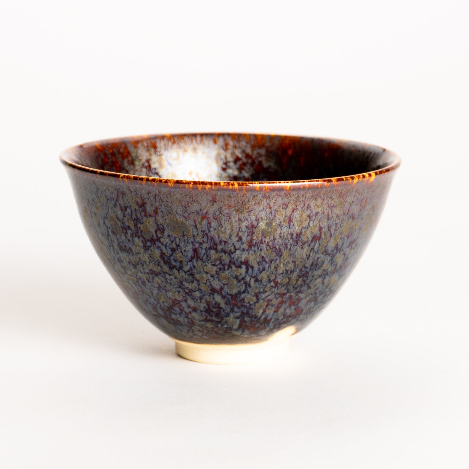 汲出碗　金襴天目　和泉良法 KOTOPOTTER