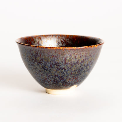 汲出碗　金襴天目　和泉良法 KOTOPOTTER