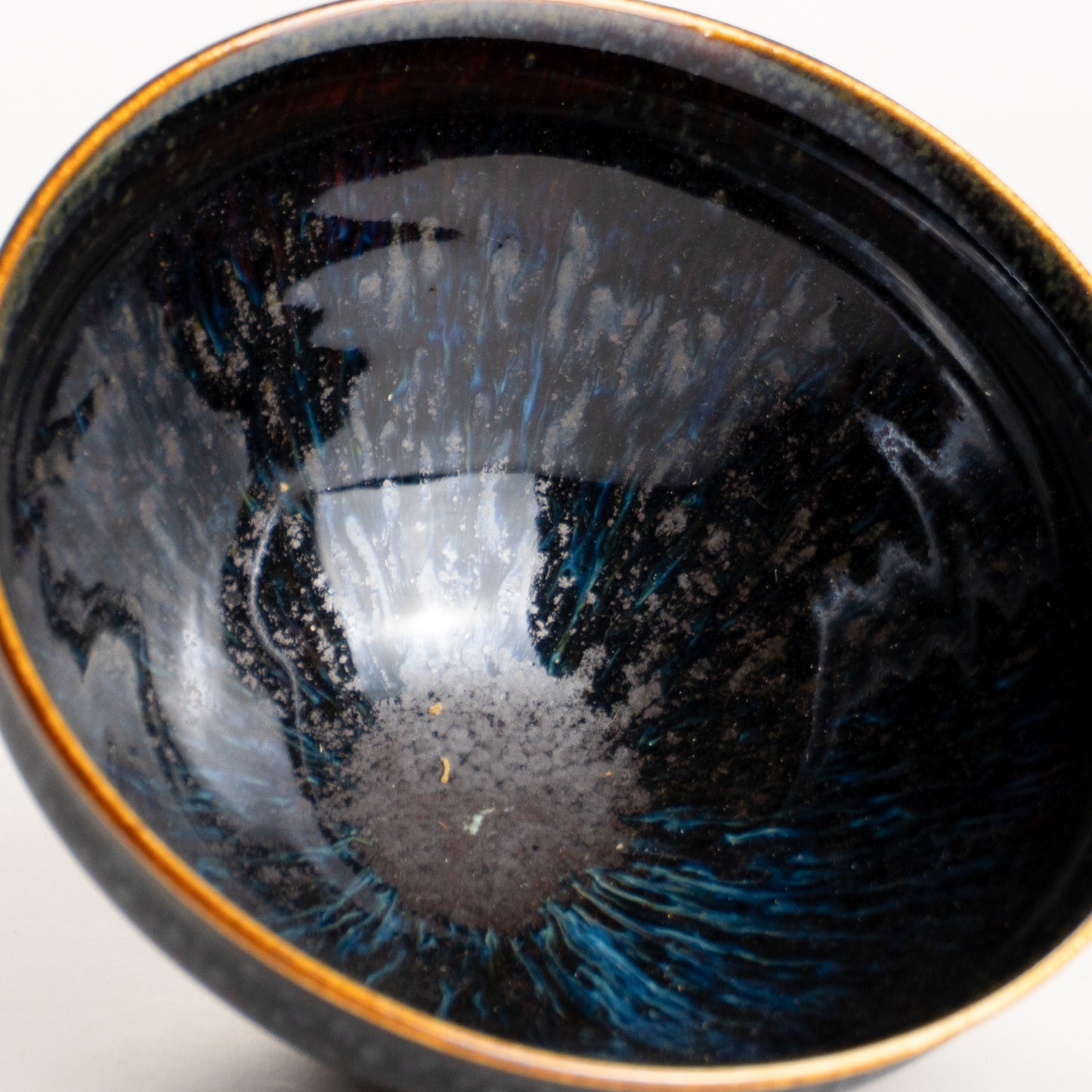 汲出碗　流星　和泉良法 KOTOPOTTER