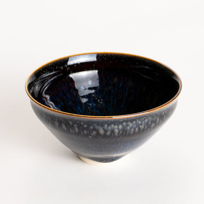 汲出碗　流星　和泉良法 KOTOPOTTER