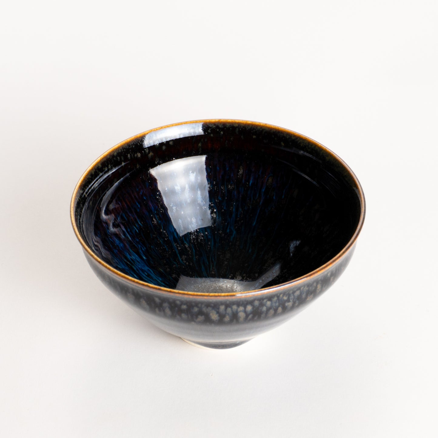 汲出碗　流星　和泉良法 KOTOPOTTER