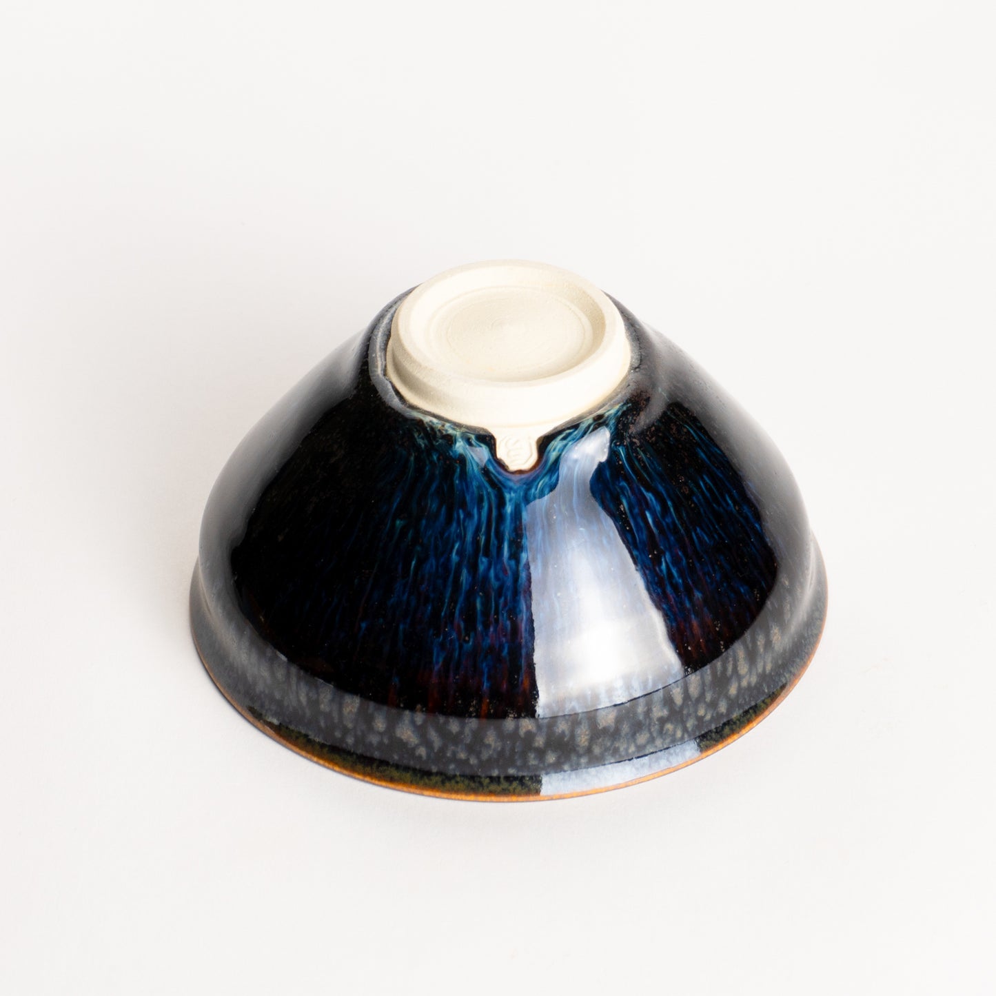 汲出碗　流星　和泉良法 KOTOPOTTER