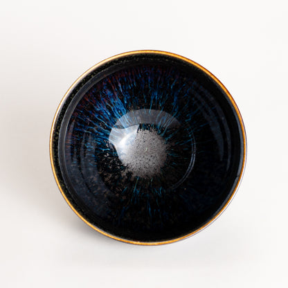 汲出碗　流星　和泉良法 KOTOPOTTER