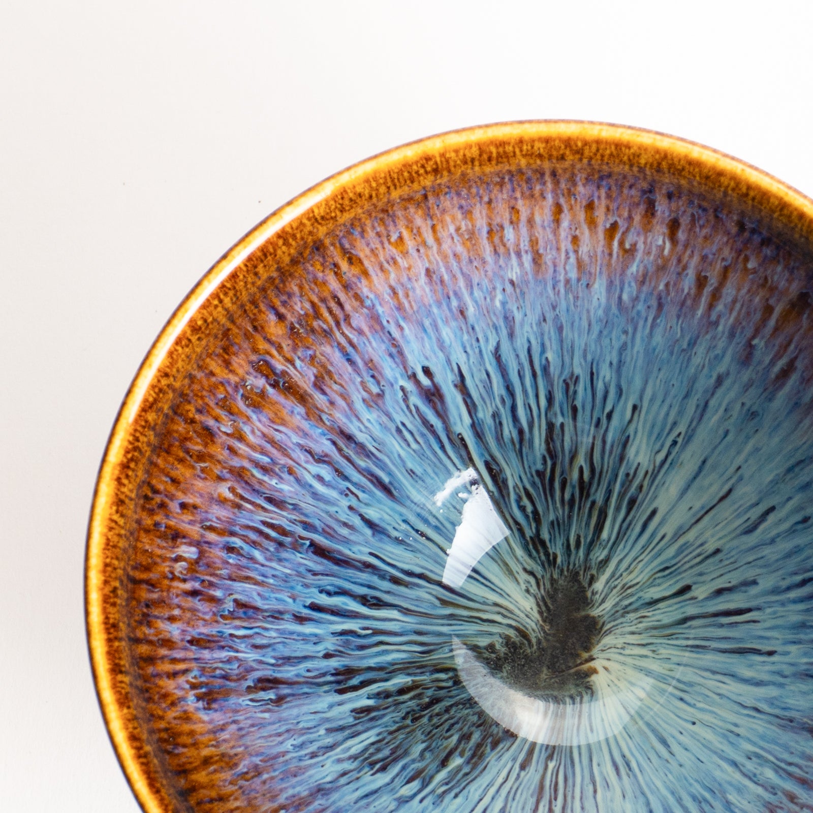 抹茶碗　流星　和泉良法 KOTOPOTTER