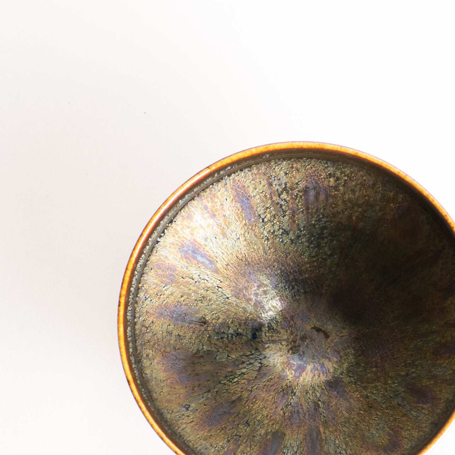 盃　金天目　和泉良法 (コピー) KOTOPOTTER