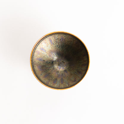 盃　金天目　和泉良法 (コピー) KOTOPOTTER