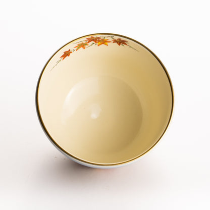 抹茶碗　秋の清水寺　陶楽 KOTOPOTTER