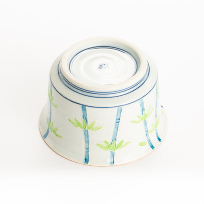 小鉢　交趾一閑人 竹　秀峰堂 KOTOPOTTER