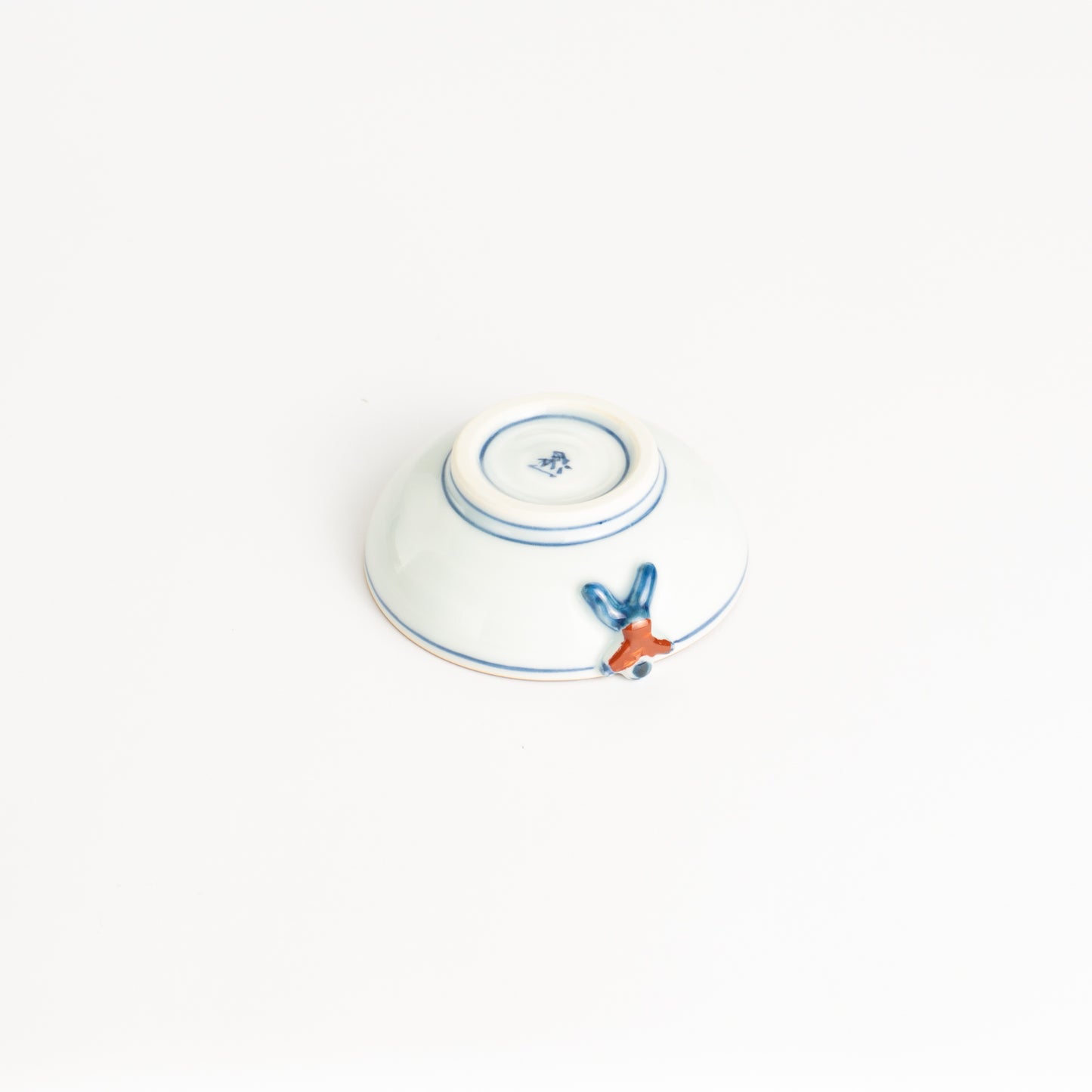 豆鉢　交趾一閑人 菖蒲　秀峰堂 KOTOPOTTER