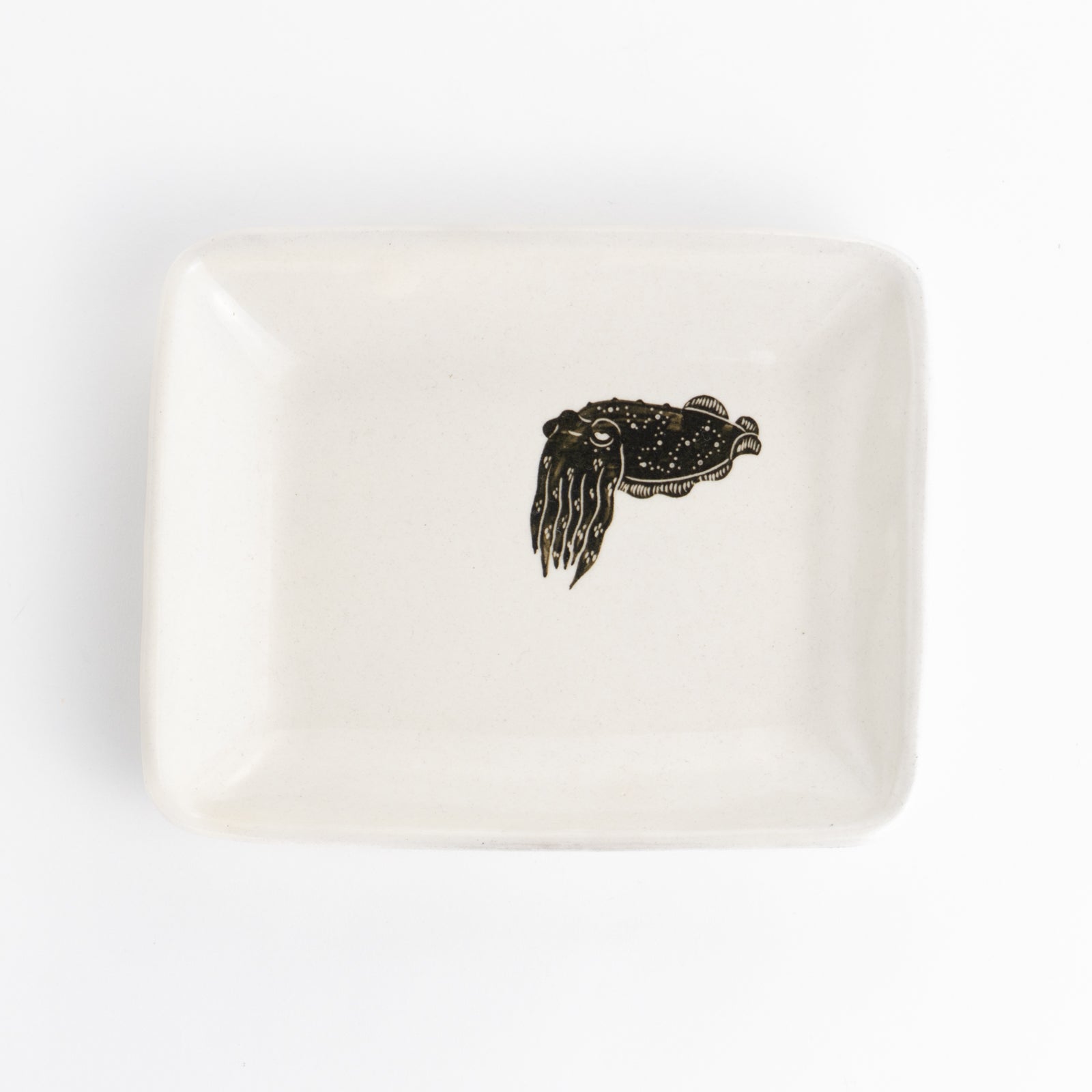 Rectangular Plate -Kobushime by Takunobu Sawada |Kyoto traditional ...