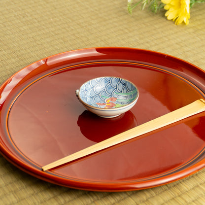 豆鉢　交趾一閑人 菖蒲　秀峰堂 KOTOPOTTER