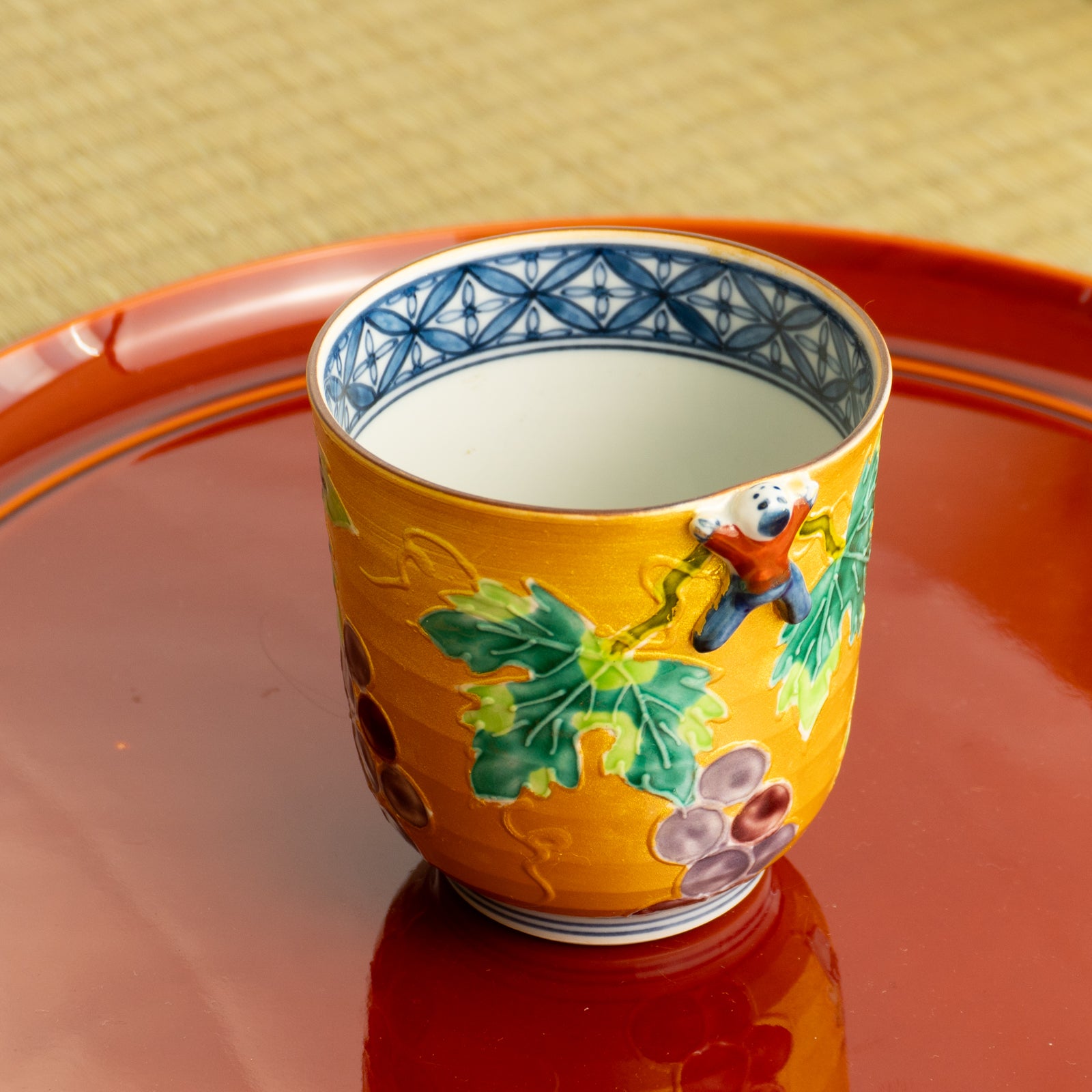 京焼・清水焼の湯呑ならコトポッター|京都の伝統工芸