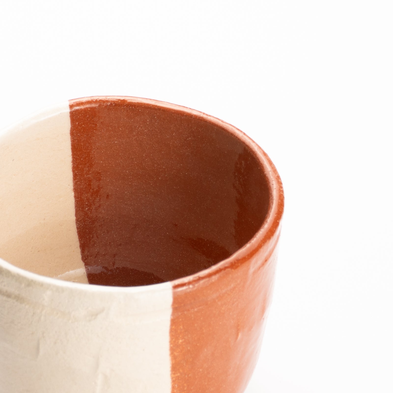 抹茶碗　楽焼"鶴松”　楽入 KOTOPOTTER