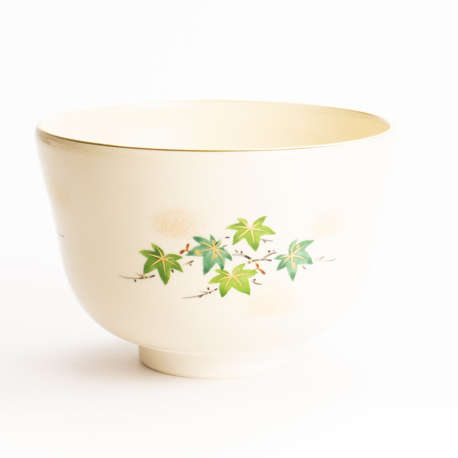 抹茶碗　夏の清水寺　陶楽 KOTOPOTTER