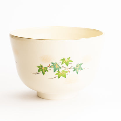 抹茶碗　夏の清水寺　陶楽 KOTOPOTTER