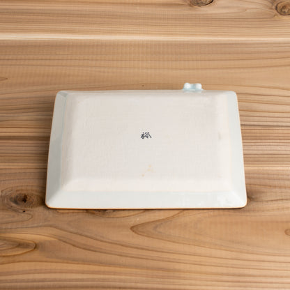 ヒマなクマ　シリーズ　秀峰堂 - Handcrafted Japanese pottery from Kyoto - Kyo ware / Kiyomizu ware.