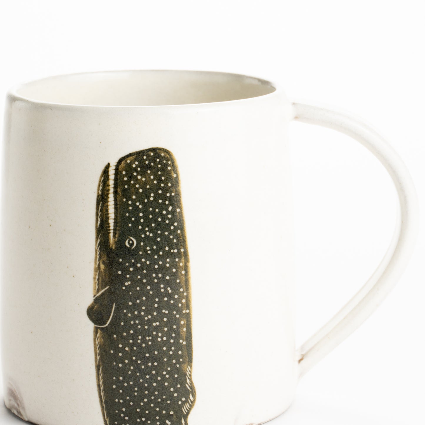 【清水焼】マグカップ　マッコウクジラ　澤田卓伸 KOTOPOTTER